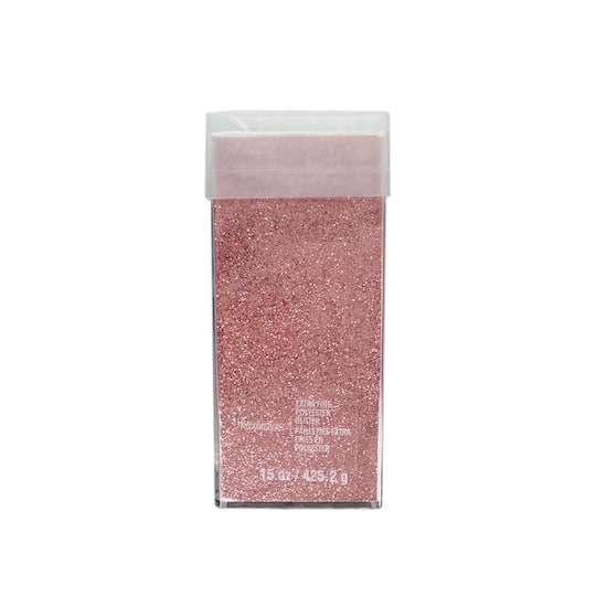 12 Pack: Extra Fine Polyester Glitter by Recollections